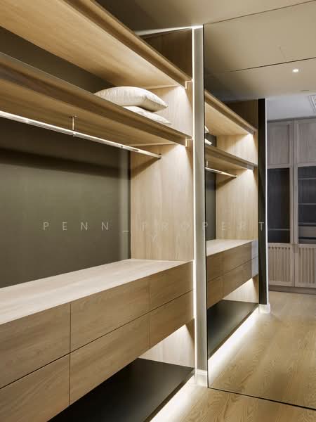 Magnolias Waterfront Residences, Bangkok, 259 Charoen Nakhon Road, Khlong Ton Sai, Khlong San, Bangkok, 1 Bedroom, 80 sqm, Condo For Sale, by penn_property, 500202551 - DDproperty.com