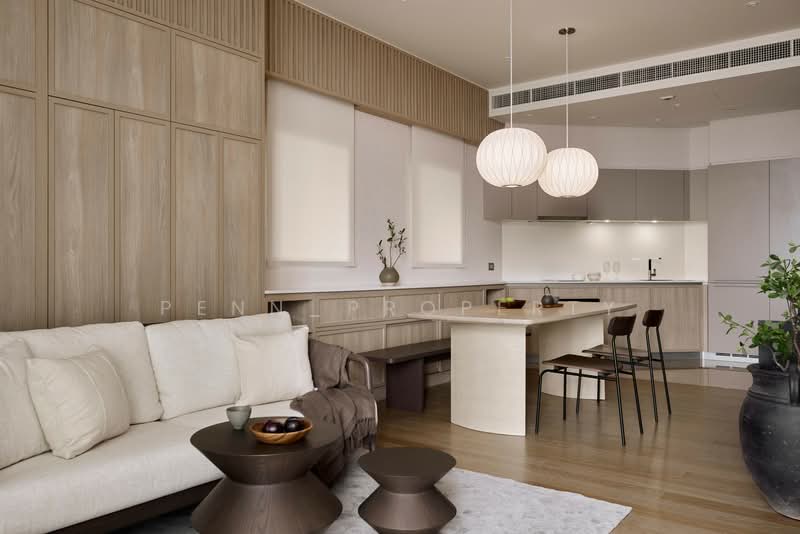 Magnolias Waterfront Residences : แมกโนเลียส์ วอเตอร์ฟรอนท์ เรสซิเดนซ์, กรุงเทพ, 259 ถ. กรุงธนบุรี, คลองต้นไทร, คลองสาน, กรุงเทพ, 80 ตร.ม., คอนโด ขาย, โดย penn_property, 500202551 - DDproperty.com