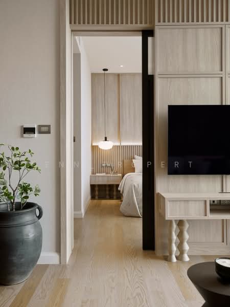 Magnolias Waterfront Residences, Bangkok, 259 Charoen Nakhon Road, Khlong Ton Sai, Khlong San, Bangkok, 1 Bedroom, 80 sqm, Condo For Sale, by penn_property, 500202551 - DDproperty.com