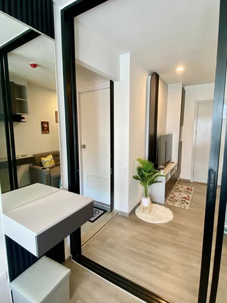 Regent Home Wutthakat, Bangkok, Wutthakat Road, Talat Plu, Thon Buri, Bangkok, 1 Bedroom, 26 sqm, Condo For Rent, by กำพนธ์ อัศวศิริวิลาศ, 500202552 - DDproperty.com