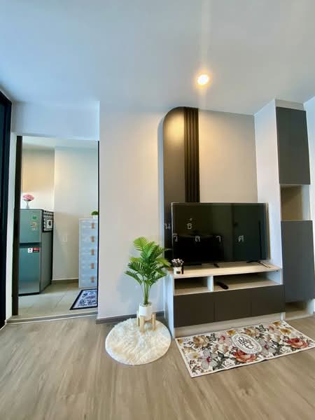 Regent Home Wutthakat, Bangkok, Wutthakat Road, Talat Plu, Thon Buri, Bangkok, 1 Bedroom, 26 sqm, Condo For Rent, by กำพนธ์ อัศวศิริวิลาศ, 500202552 - DDproperty.com