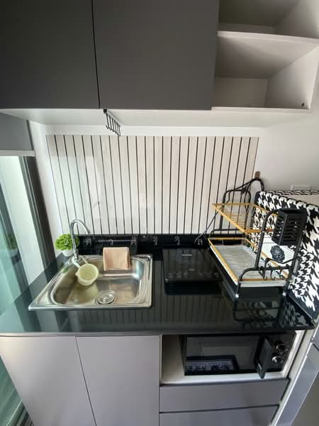 Regent Home Wutthakat : รีเจ้นท์โฮม วุฒากาศ, กรุงเทพ, ถ.วุฒากาศ, ตลาดพลู, ธนบุรี, กรุงเทพ, 26 ตร.ม., คอนโด ให้เช่า, โดย กำพนธ์ อัศวศิริวิลาศ, 500202552 - DDproperty.com