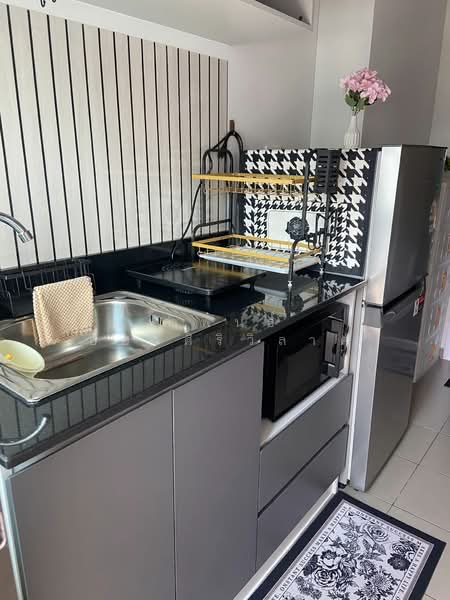 Regent Home Wutthakat : รีเจ้นท์โฮม วุฒากาศ, กรุงเทพ, ถ.วุฒากาศ, ตลาดพลู, ธนบุรี, กรุงเทพ, 26 ตร.ม., คอนโด ให้เช่า, โดย กำพนธ์ อัศวศิริวิลาศ, 500202552 - DDproperty.com