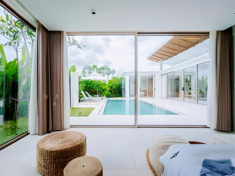 Asherah Villas, Phuket, Thep Krasattri, Thalang, Phuket, 3 Bedrooms, 300 sqm, Villa For Sale, by Natchadawaryn Rojthanakrit, 500202553 - DDproperty.com