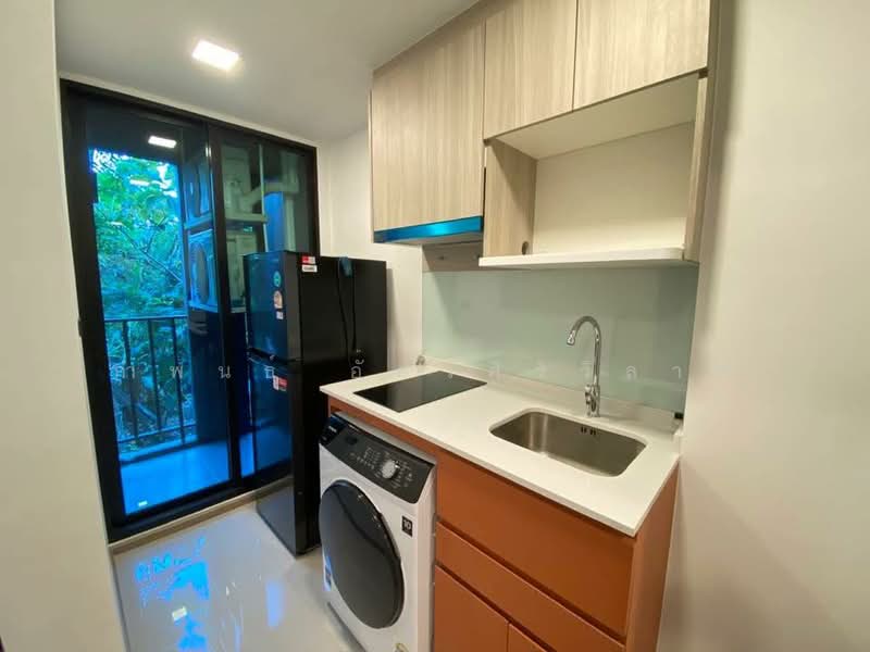 Chapter One All Ramintra : แชปเตอร์ วัน ออล รามอินทรา, กรุงเทพ, ถ.รามอินทรา, อนุสาวรีย์, บางเขน, กรุงเทพ, 24 ตร.ม., คอนโด ให้เช่า, โดย กำพนธ์ อัศวศิริวิลาศ, 500202554 - DDproperty.com