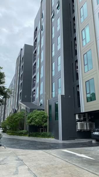 Chapter One All Ramintra, Bangkok, Ram Inthra Road, Anusaowari, Bang Khen, Bangkok, 1 Bedroom, 24 sqm, Condo For Rent, by กำพนธ์ อัศวศิริวิลาศ, 500202554 - DDproperty.com