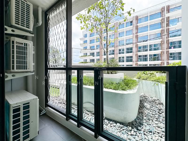 Space Cherngtalay Condominium, Phuket, Choeng Thale, Thalang, Phuket, 2 Bedrooms, 68 sqm, Condo For Sale, by Natchadawaryn Rojthanakrit, 500202555 - DDproperty.com