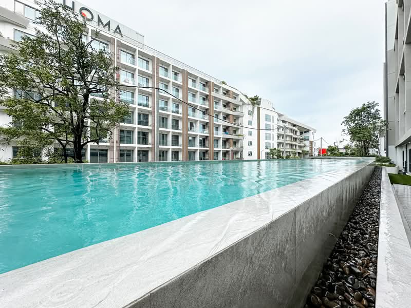 Space Cherngtalay Condominium, Phuket, Choeng Thale, Thalang, Phuket, 2 Bedrooms, 68 sqm, Condo For Sale, by Natchadawaryn Rojthanakrit, 500202555 - DDproperty.com