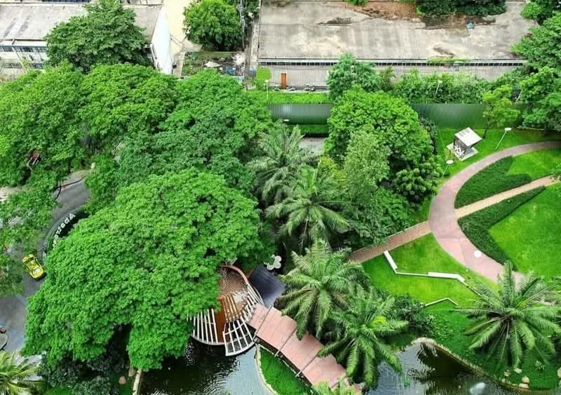 The Line Phahonyothin Park, Bangkok, 1090 Phahonyothin Road, Jom Phon, Chatuchak, Bangkok, 1 Bedroom, 38 sqm, Condo For Rent, by กำพนธ์ อัศวศิริวิลาศ, 500202556 - DDproperty.com