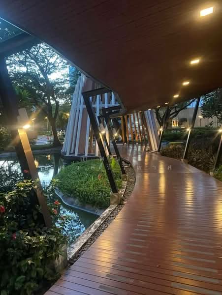 The Line Phahonyothin Park, Bangkok, 1090 Phahonyothin Road, Jom Phon, Chatuchak, Bangkok, 1 Bedroom, 38 sqm, Condo For Rent, by กำพนธ์ อัศวศิริวิลาศ, 500202556 - DDproperty.com