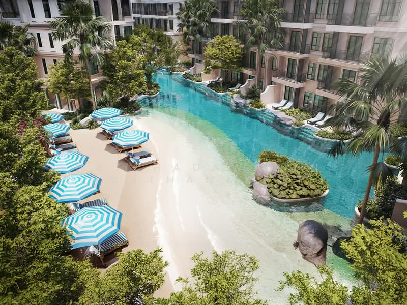 The Katabello, Phuket, Karon, Muang Phuket, Phuket, 1 Bedroom, 28 sqm, Condo For Sale, by Natchadawaryn Rojthanakrit, 500202559 - DDproperty.com