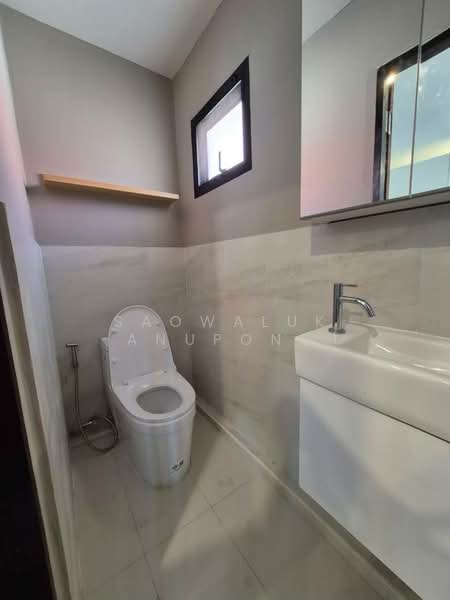 บ้านเดี่ยว 2 ชั้น เมืองแก้ว 4 ซอยราชวินิตบางแก้ว เมกาบางนา, Samut Prakan, Bang Kaeo, Bang Plee, Samut Prakan, 3 Bedrooms, 400 sqm, Single Detached House For Rent, by Saowaluk Anupong, 500202561 - DDproperty.com