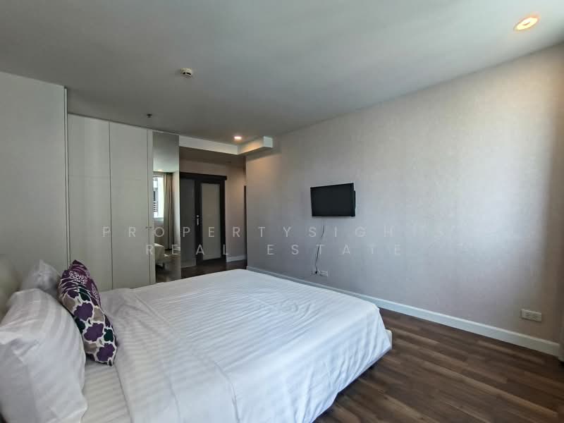 The Rajdamri, Bangkok, Ratchadamri Road, Lumphini, Pathum Wan, Bangkok, 2 Bedrooms, 112 sqm, Condo For Rent, by PROPERTYSIGHTS REAL ESTATE, 500202562 - DDproperty.com