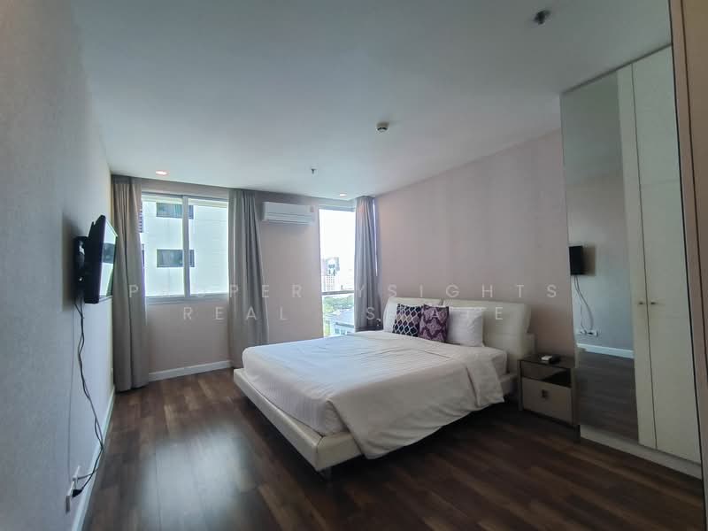 The Rajdamri, Bangkok, Ratchadamri Road, Lumphini, Pathum Wan, Bangkok, 2 Bedrooms, 112 sqm, Condo For Rent, by PROPERTYSIGHTS REAL ESTATE, 500202562 - DDproperty.com