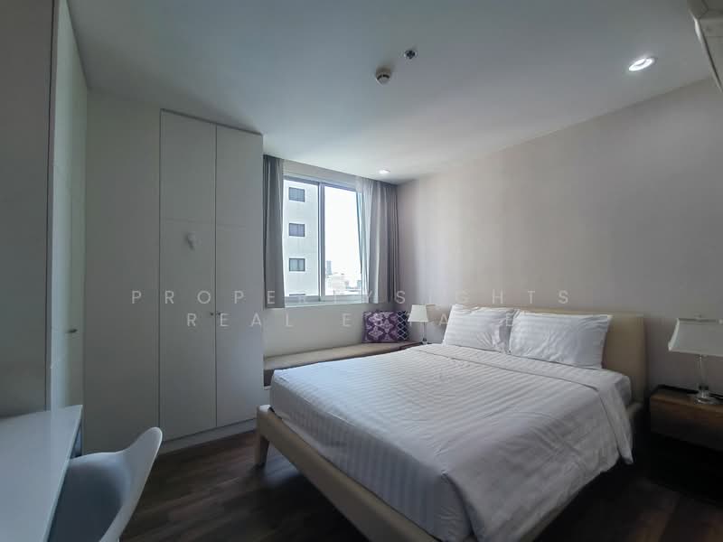 The Rajdamri, Bangkok, Ratchadamri Road, Lumphini, Pathum Wan, Bangkok, 2 Bedrooms, 112 sqm, Condo For Rent, by PROPERTYSIGHTS REAL ESTATE, 500202562 - DDproperty.com