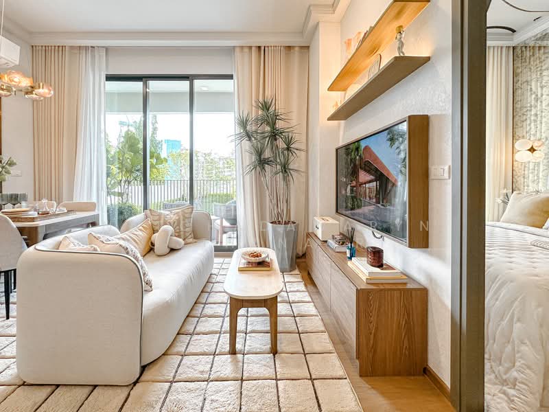 CANVAS Cherngtalay, Phuket, 5 Pasak-Koktanod Road, Choeng Thale, Thalang, Phuket, 2 Bedrooms, 80 sqm, Condo For Sale, by Natchadawaryn Rojthanakrit, 500202564 - DDproperty.com