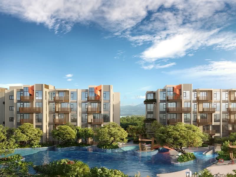 CANVAS Cherngtalay, Phuket, 5 Pasak-Koktanod Road, Choeng Thale, Thalang, Phuket, 2 Bedrooms, 80 sqm, Condo For Sale, by Natchadawaryn Rojthanakrit, 500202564 - DDproperty.com