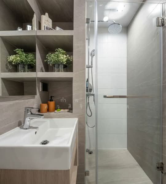 Reference Sathorn-Wongwianyai, Bangkok, Krung Thonburi 2 Alley, Bang Lam Phu Lang, Khlong San, Bangkok, 1 Bedroom, 25 sqm, Condo For Rent, by กำพนธ์ อัศวศิริวิลาศ, 500202565 - DDproperty.com