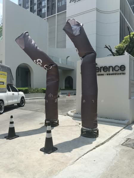 Reference Sathorn-Wongwianyai, Bangkok, Krung Thonburi 2 Alley, Bang Lam Phu Lang, Khlong San, Bangkok, 1 Bedroom, 25 sqm, Condo For Rent, by กำพนธ์ อัศวศิริวิลาศ, 500202565 - DDproperty.com