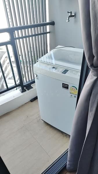 Artisan Ratchada, Bangkok, 99 Tienruammitr Road, Huai Khwang, Huai Khwang, Bangkok, 1 Bedroom, 34 sqm, Condo For Rent, by กำพนธ์ อัศวศิริวิลาศ, 500202567 - DDproperty.com