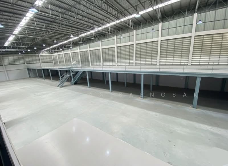 Factory For Rent at Samutsakorn, สมุทรสาคร, คลองมะเดื่อ, กระทุ่มแบน, สมุทรสาคร, 2,800 ตร.ม., โกดัง-โรงงาน ให้เช่า, โดย Suphanan Saengsak, 500202569 - DDproperty.com