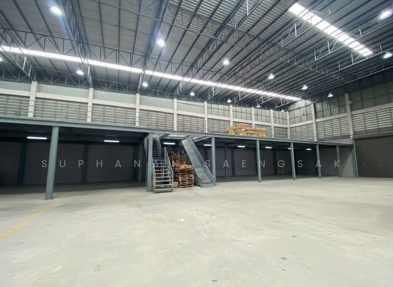 Factory For Rent at Samutsakorn, Samut Sakhon, Khlong Madua, Krathum Baen, Samut Sakhon, , 2,800 sqm, Warehouse/Factory For Rent, by Suphanan Saengsak, 500202569 - DDproperty.com