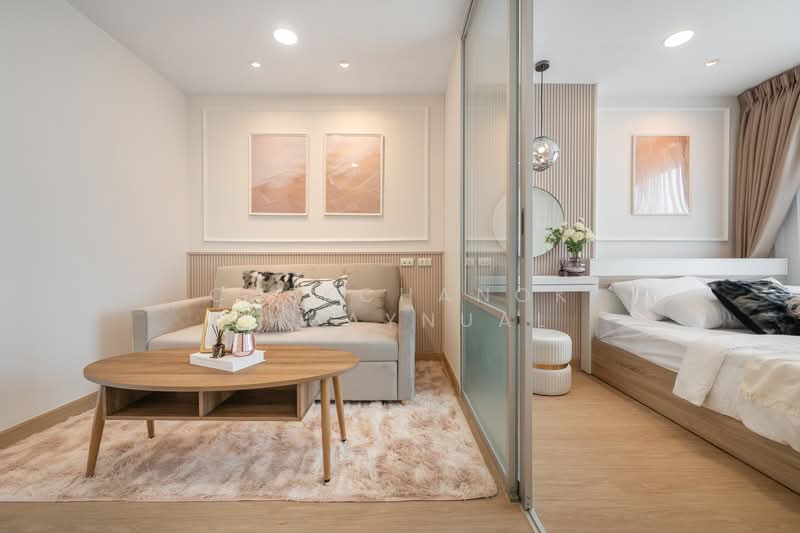 Lumpini Park Phetkasem 98, Bangkok, 98 Petchkasem Road, Bang Kae Nua, Bang Khae, Bangkok, 1 Bedroom, 26 sqm, Condo For Sale, by Chekchanok Chuaynual, 500202570 - DDproperty.com