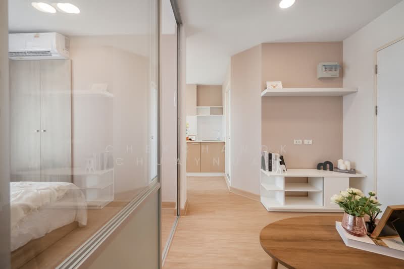 Lumpini Park Phetkasem 98, Bangkok, 98 Petchkasem Road, Bang Kae Nua, Bang Khae, Bangkok, 1 Bedroom, 26 sqm, Condo For Sale, by Chekchanok Chuaynual, 500202570 - DDproperty.com