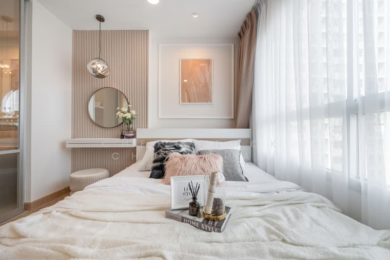 Lumpini Park Phetkasem 98 : ลุมพินี พาร์ค เพชรเกษม 98, กรุงเทพ, 98 เพชรเกษม, บางแคเหนือ, บางแค, กรุงเทพ, 26 ตร.ม., คอนโด ขาย, โดย Chekchanok Chuaynual, 500202570 - DDproperty.com