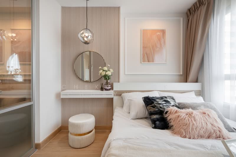 Lumpini Park Phetkasem 98 : ลุมพินี พาร์ค เพชรเกษม 98, กรุงเทพ, 98 เพชรเกษม, บางแคเหนือ, บางแค, กรุงเทพ, 26 ตร.ม., คอนโด ขาย, โดย Chekchanok Chuaynual, 500202570 - DDproperty.com