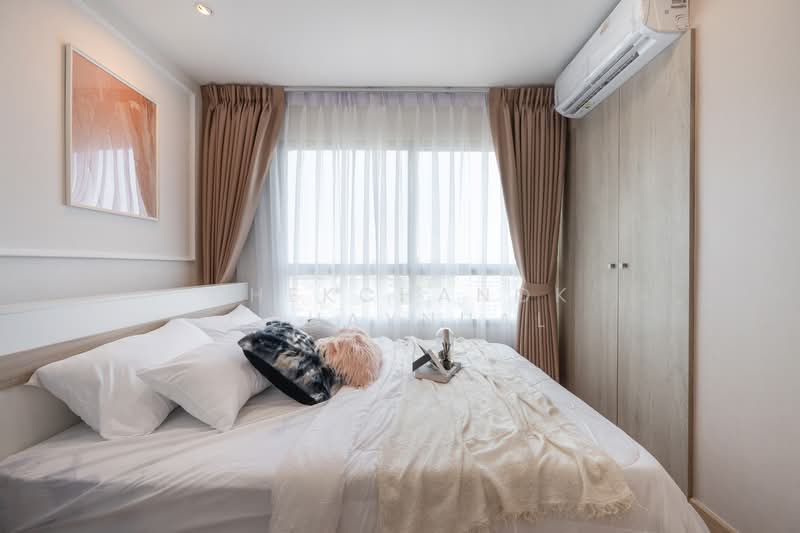 Lumpini Park Phetkasem 98, Bangkok, 98 Petchkasem Road, Bang Kae Nua, Bang Khae, Bangkok, 1 Bedroom, 26 sqm, Condo For Sale, by Chekchanok Chuaynual, 500202570 - DDproperty.com