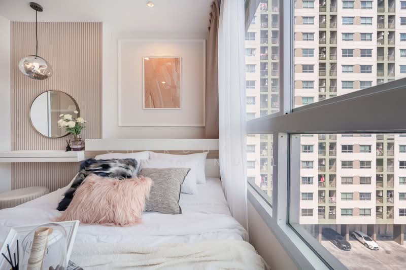 Lumpini Park Phetkasem 98, Bangkok, 98 Petchkasem Road, Bang Kae Nua, Bang Khae, Bangkok, 1 Bedroom, 26 sqm, Condo For Sale, by Chekchanok Chuaynual, 500202570 - DDproperty.com