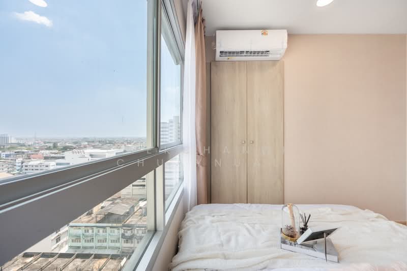 Lumpini Park Phetkasem 98, Bangkok, 98 Petchkasem Road, Bang Kae Nua, Bang Khae, Bangkok, 1 Bedroom, 26 sqm, Condo For Sale, by Chekchanok Chuaynual, 500202570 - DDproperty.com