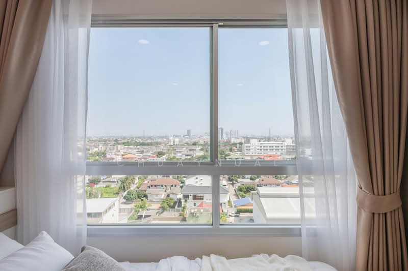 Lumpini Park Phetkasem 98 : ลุมพินี พาร์ค เพชรเกษม 98, กรุงเทพ, 98 เพชรเกษม, บางแคเหนือ, บางแค, กรุงเทพ, 26 ตร.ม., คอนโด ขาย, โดย Chekchanok Chuaynual, 500202570 - DDproperty.com