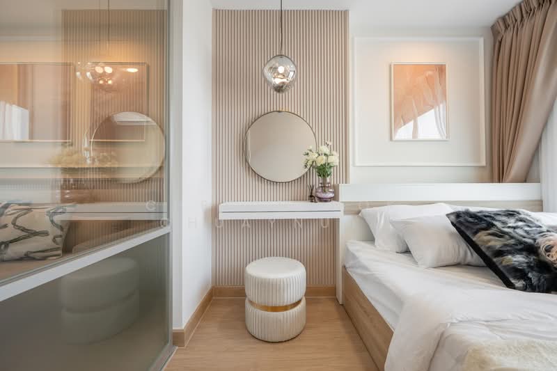 Lumpini Park Phetkasem 98, Bangkok, 98 Petchkasem Road, Bang Kae Nua, Bang Khae, Bangkok, 1 Bedroom, 26 sqm, Condo For Sale, by Chekchanok Chuaynual, 500202570 - DDproperty.com