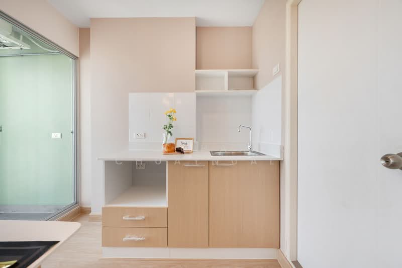 Lumpini Park Phetkasem 98, Bangkok, 98 Petchkasem Road, Bang Kae Nua, Bang Khae, Bangkok, 1 Bedroom, 26 sqm, Condo For Sale, by Chekchanok Chuaynual, 500202570 - DDproperty.com