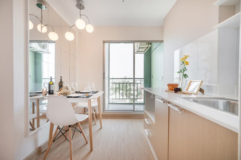 Lumpini Park Phetkasem 98 : ลุมพินี พาร์ค เพชรเกษม 98, กรุงเทพ, 98 เพชรเกษม, บางแคเหนือ, บางแค, กรุงเทพ, 26 ตร.ม., คอนโด ขาย, โดย Chekchanok Chuaynual, 500202570 - DDproperty.com