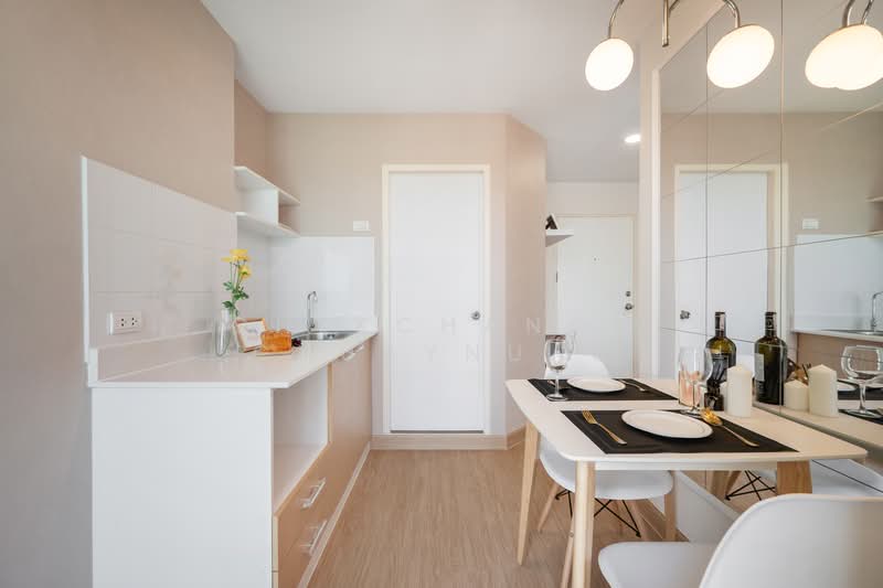 Lumpini Park Phetkasem 98 : ลุมพินี พาร์ค เพชรเกษม 98, กรุงเทพ, 98 เพชรเกษม, บางแคเหนือ, บางแค, กรุงเทพ, 26 ตร.ม., คอนโด ขาย, โดย Chekchanok Chuaynual, 500202570 - DDproperty.com