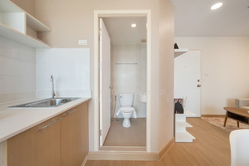 Lumpini Park Phetkasem 98, Bangkok, 98 Petchkasem Road, Bang Kae Nua, Bang Khae, Bangkok, 1 Bedroom, 26 sqm, Condo For Sale, by Chekchanok Chuaynual, 500202570 - DDproperty.com