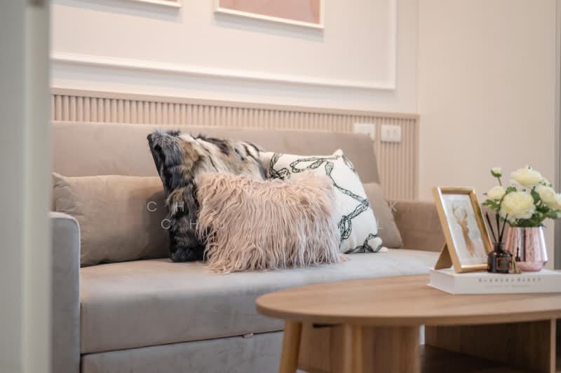 Lumpini Park Phetkasem 98 : ลุมพินี พาร์ค เพชรเกษม 98, กรุงเทพ, 98 เพชรเกษม, บางแคเหนือ, บางแค, กรุงเทพ, 26 ตร.ม., คอนโด ขาย, โดย Chekchanok Chuaynual, 500202570 - DDproperty.com