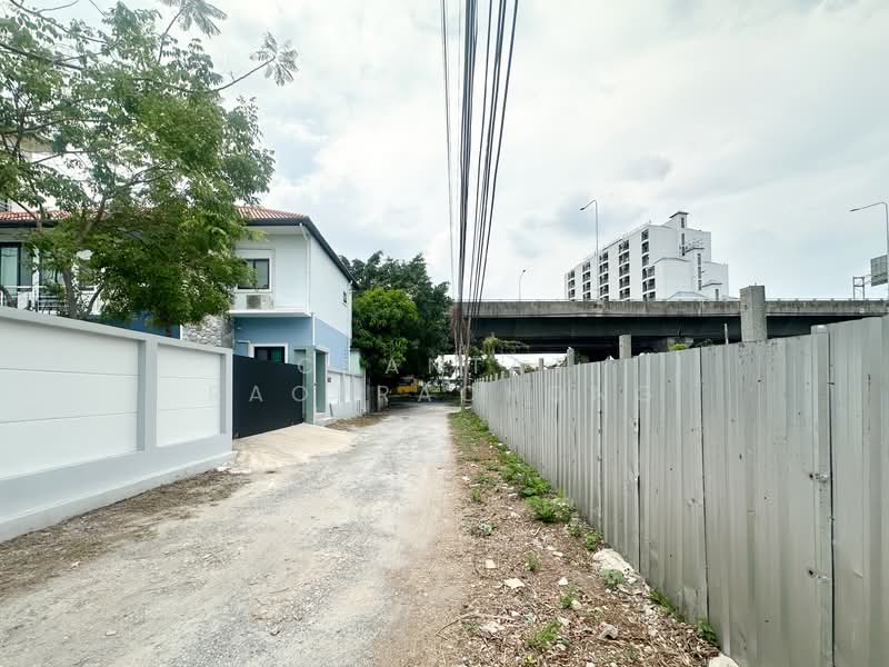 ที่ดิน ซอย งามวงศ์วาน 21, นนทบุรี, บางกระสอ, เมืองนนทบุรี, นนทบุรี, 924 ตร.ม., ที่ดิน ขาย, โดย Chantat Raoprachong, 500202573 - DDproperty.com