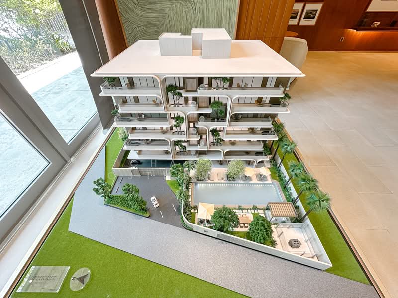 Surfhouse Residences : เซิร์ฟเฮาส์ เรสซิเดนท์, ภูเก็ต, Soi Khok Tanot 3, เชิงทะเล, ถลาง, ภูเก็ต, 139 ตร.ม., คอนโด ขาย, โดย Natchadawaryn Rojthanakrit, 500202576 - DDproperty.com