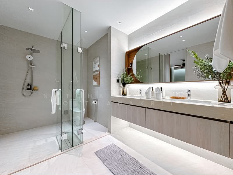 Surfhouse Residences, Phuket, Soi Khok Tanot 3, Choeng Thale, Thalang, Phuket, 3 Bedrooms, 139 sqm, Condo For Sale, by Natchadawaryn Rojthanakrit, 500202576 - DDproperty.com