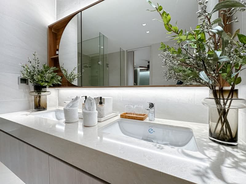 Surfhouse Residences, Phuket, Soi Khok Tanot 3, Choeng Thale, Thalang, Phuket, 3 Bedrooms, 139 sqm, Condo For Sale, by Natchadawaryn Rojthanakrit, 500202576 - DDproperty.com