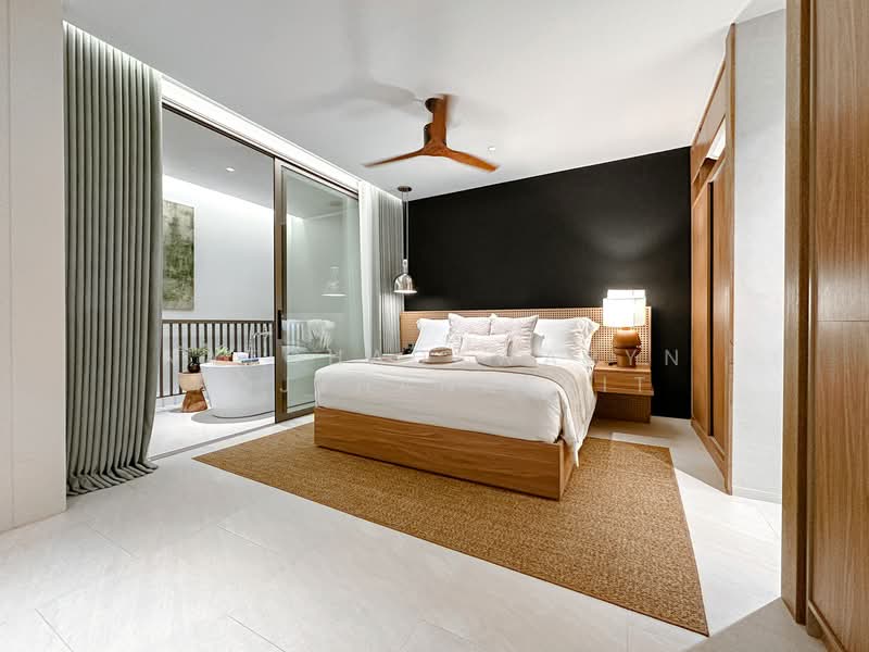 Surfhouse Residences, Phuket, Soi Khok Tanot 3, Choeng Thale, Thalang, Phuket, 3 Bedrooms, 139 sqm, Condo For Sale, by Natchadawaryn Rojthanakrit, 500202576 - DDproperty.com