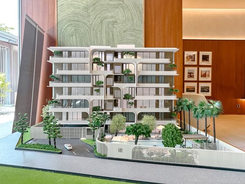 Surfhouse Residences, Phuket, Soi Khok Tanot 3, Choeng Thale, Thalang, Phuket, 3 Bedrooms, 139 sqm, Condo For Sale, by Natchadawaryn Rojthanakrit, 500202576 - DDproperty.com