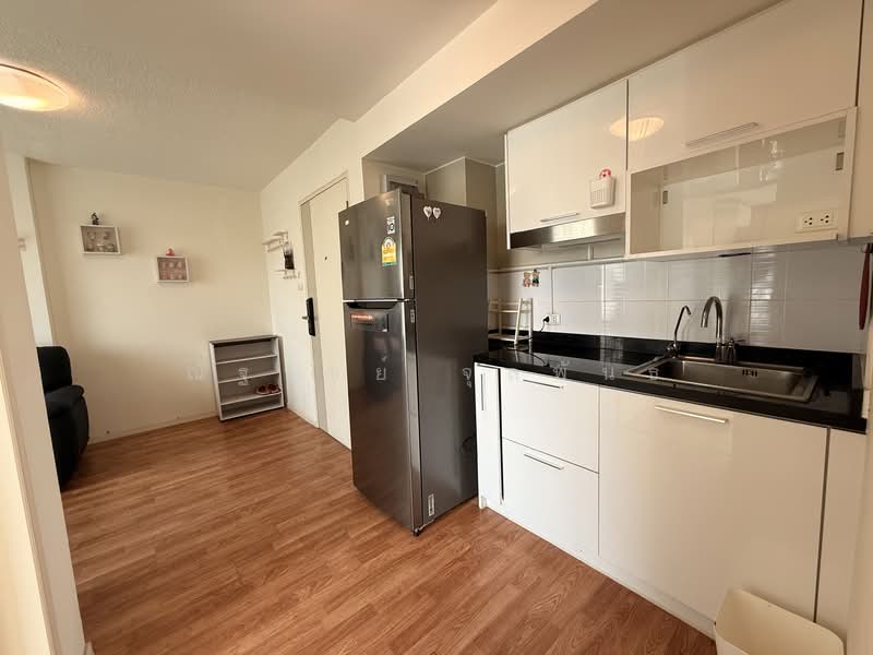 Lumpini Ville On Nut-Lat Krabang 2, Bangkok, Soi On Nut 88/3, On Nut Road, Prawet, Prawet, Bangkok, 1 Bedroom, 30 sqm, Condo For Rent, by ณัฐวิชย์ จุลพันธ์, 500202577 - DDproperty.com