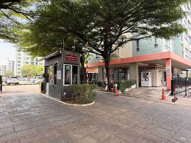 Lumpini Ville On Nut-Lat Krabang 2, Bangkok, Soi On Nut 88/3, On Nut Road, Prawet, Prawet, Bangkok, 1 Bedroom, 30 sqm, Condo For Rent, by ณัฐวิชย์ จุลพันธ์, 500202577 - DDproperty.com