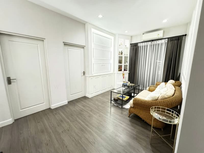 Bangkok Boulevard Rama 9, Bangkok, Kanchanaphisek Ring Road, Saphan Sung, Saphan Sung, Bangkok, 4 Bedrooms, 270 sqm, Single Detached House For Rent, by Saowaluk Anupong, 500202578 - DDproperty.com