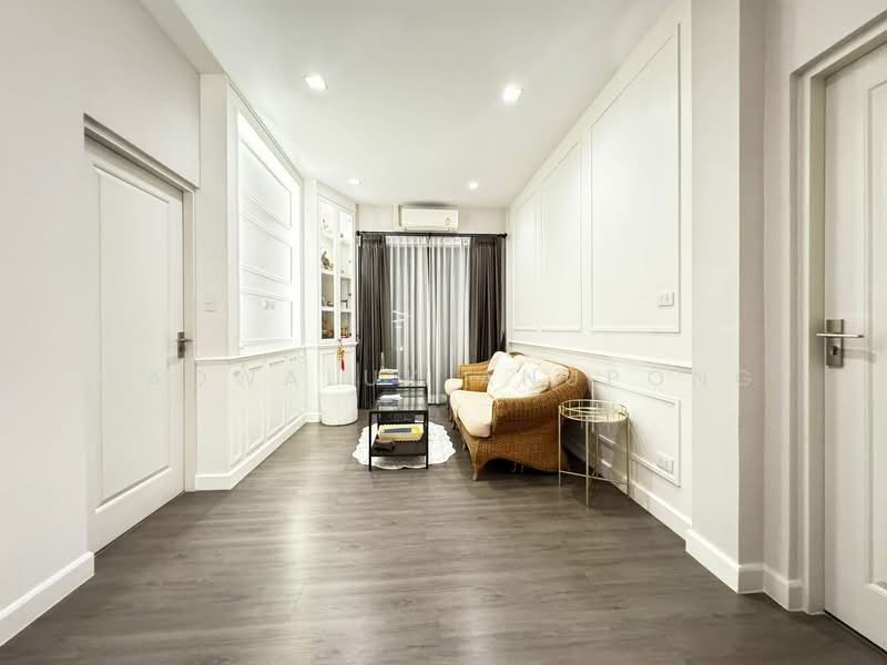 Bangkok Boulevard Rama 9 : บางกอก บูเลอวาร์ด พระราม 9, กรุงเทพ, ถนนเลียบวงแหวนกาญจนาภิเษก, สะพานสูง, สะพานสูง, กรุงเทพ, 270 ตร.ม., บ้านเดี่ยว ให้เช่า, โดย Saowaluk Anupong, 500202578 - DDproperty.com